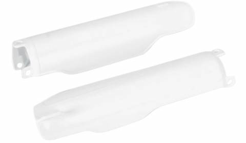 CRF250X'04-17 UFO Lower Fork Protector White